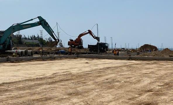 Thí nghiệm đo độ chặt tại công trình