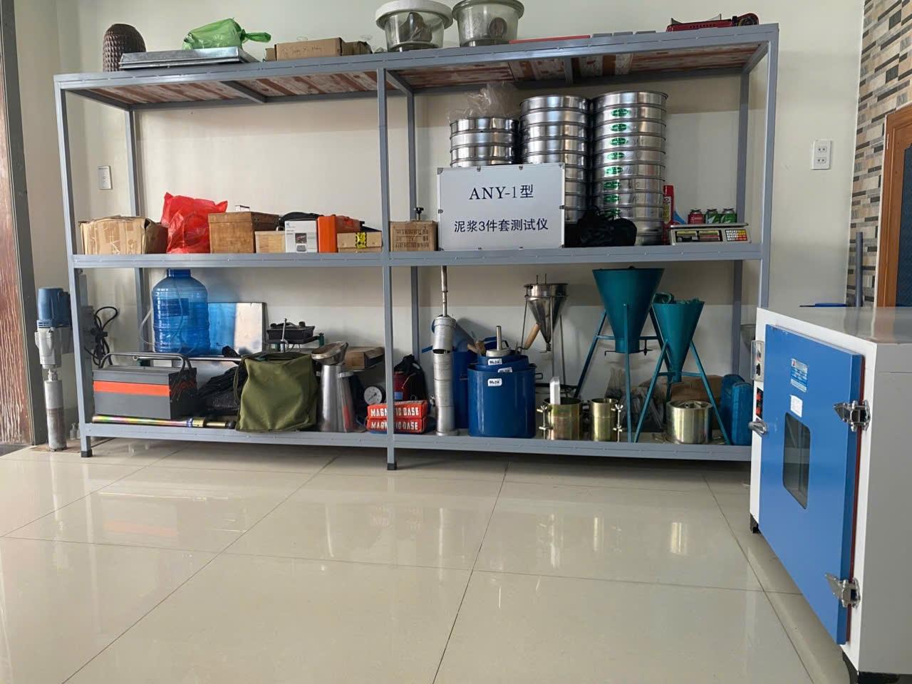 Khảo sát địa chất, địa hình và thí nghiệm - kiểm định công trình